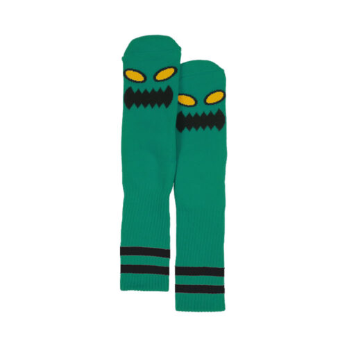 MONSTER FACE SOCKS (SCOUT)