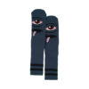 BLOODSHOT EYE SOCK #02 (SLATE)