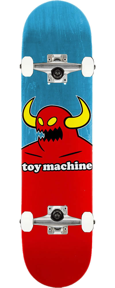 MONSTER #06 8.0 L.BLUE (8 x 31.5)