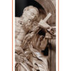 SHECKLER BELOVED CHRIST (8.25 x 31.87)