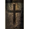THOMAS LIFE & DEATH BRONZE (8.25 x 31.87)