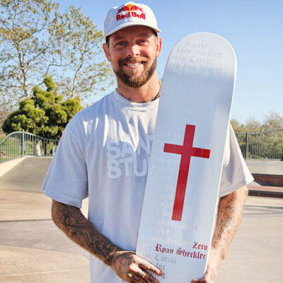 Ryan Sheckler(ライアン・シェックラー)