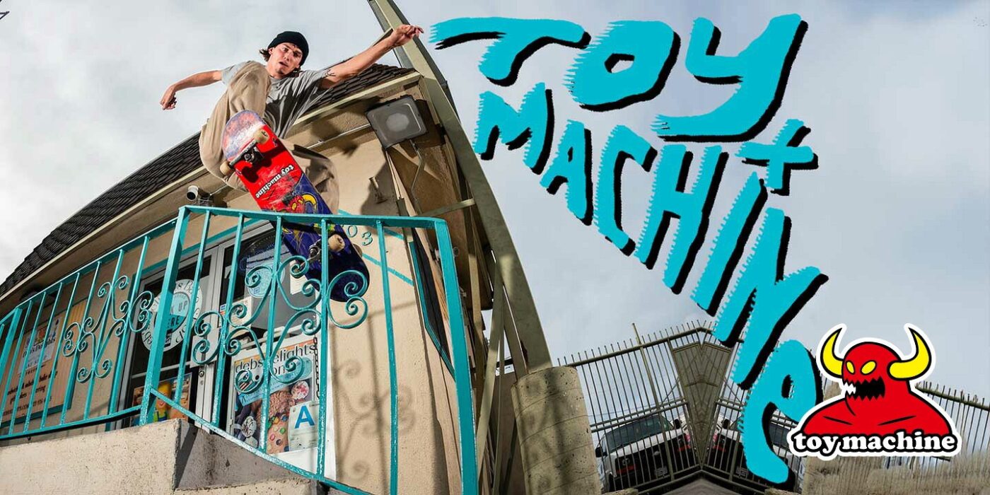 TOY MACHINE(トイマシーン)