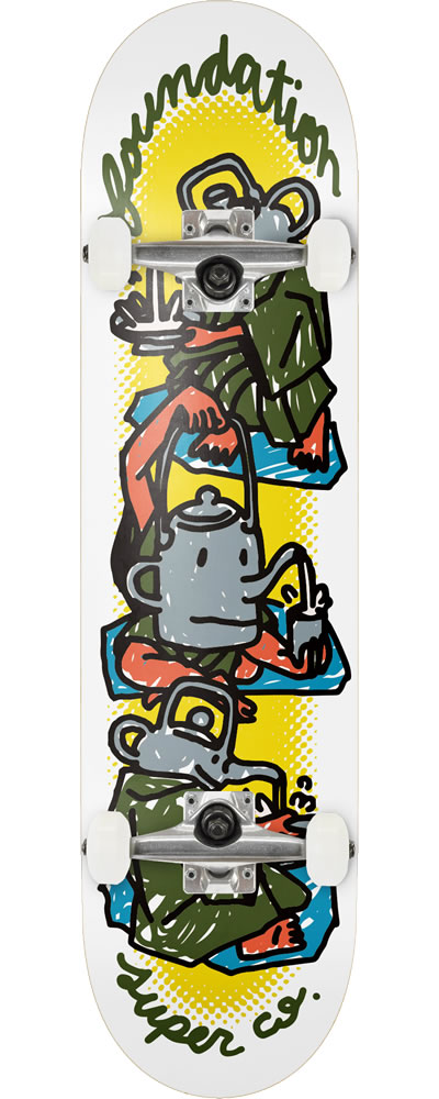 ELEPHANT POTS (7.75 x 31.37)
