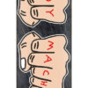 NEW FISTS COLOR-J #03 7.75 BLACK (7.75 x 31.5)