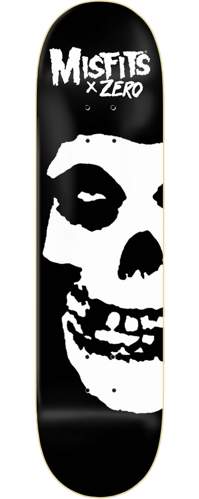 MISFITS FIEND SKULL 8.25 (8.25 x 31.7)