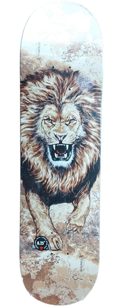 SANDOVAL REALTREE LION (8.25 x 31.7)