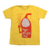 SILOWET TEE (YELLOW)