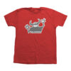 OG MONSTER TEE (RED)